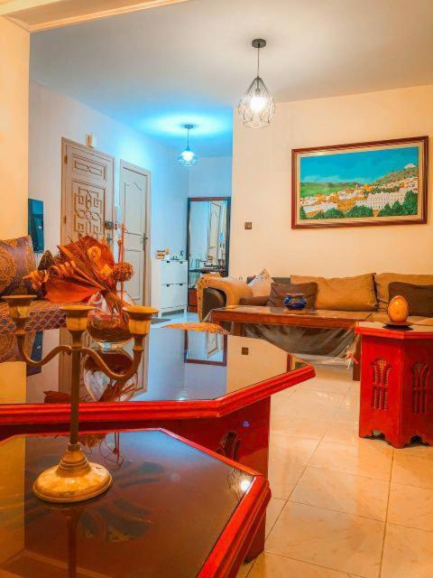 Casa Sam Διαμέρισμα Chefchaouen Εξωτερικό φωτογραφία