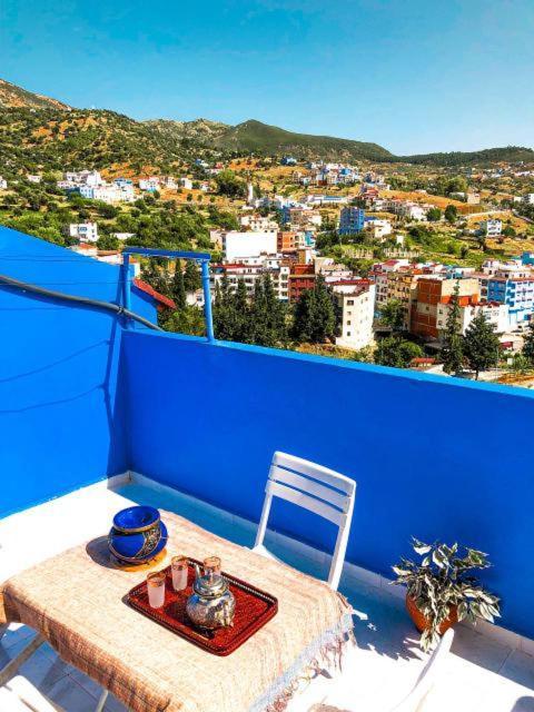 Casa Sam Διαμέρισμα Chefchaouen Εξωτερικό φωτογραφία