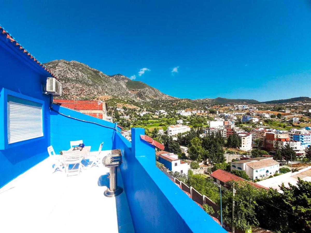 Casa Sam Διαμέρισμα Chefchaouen Εξωτερικό φωτογραφία