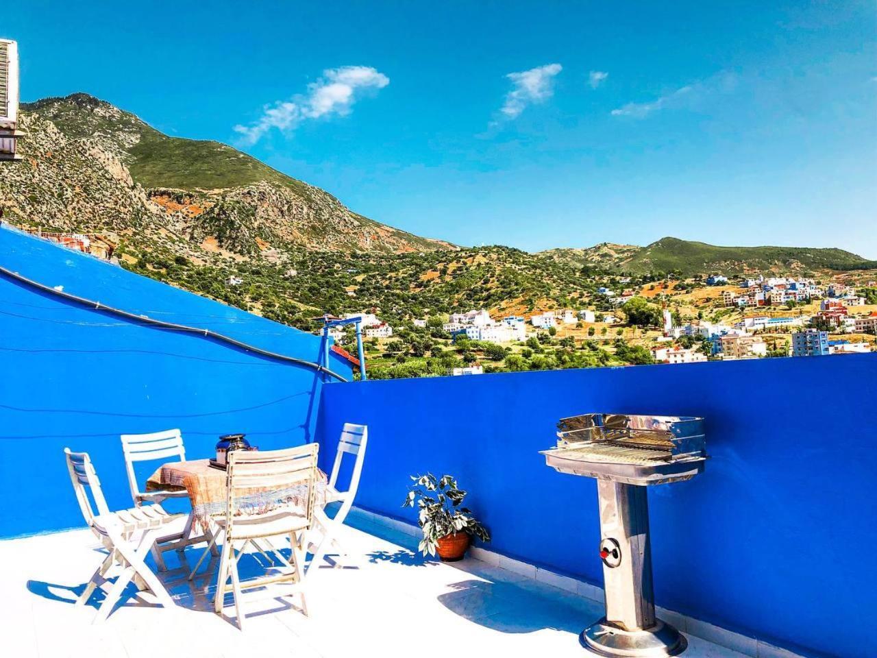Casa Sam Διαμέρισμα Chefchaouen Εξωτερικό φωτογραφία